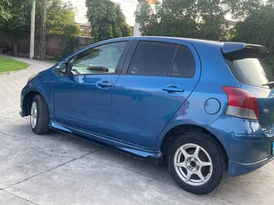 Toyota Vitz 2009