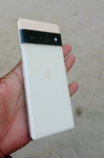 Google Pixel 6 Pro
