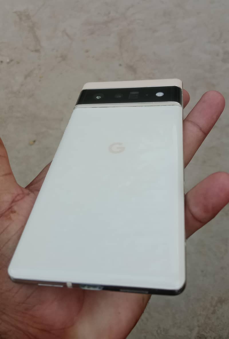 Google Pixel 6 Pro 1