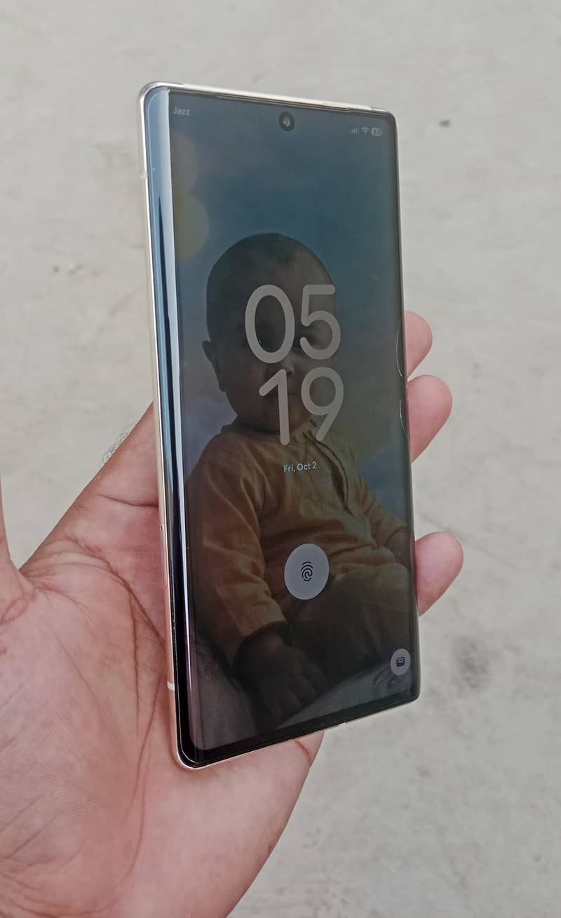 Google Pixel 6 Pro 5