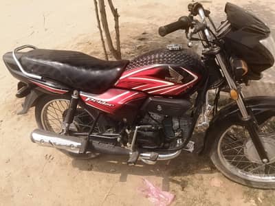 Honda Pridor for sale