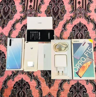 OPPO F15