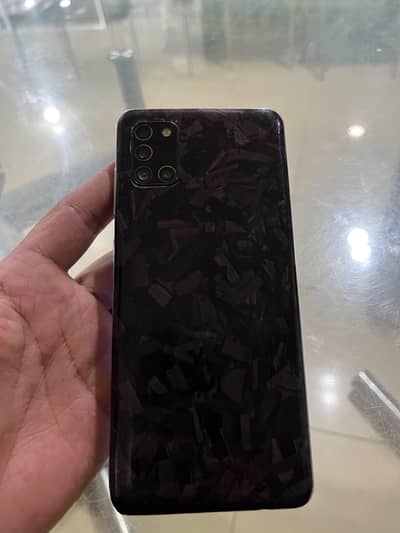 Samsung Mobile A31