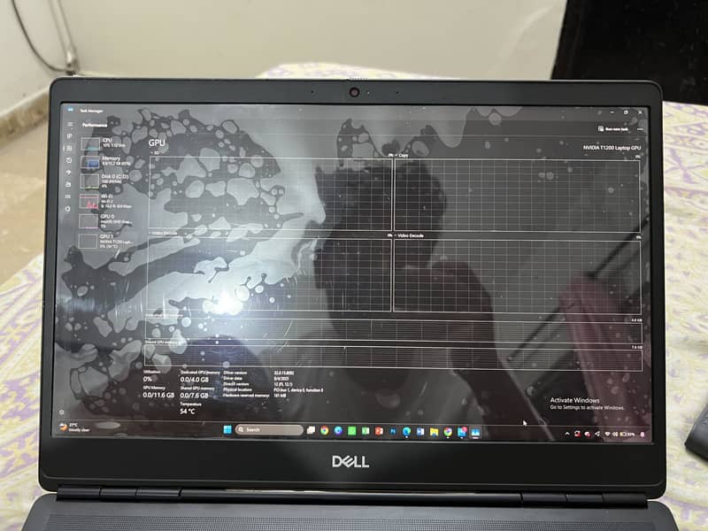 Dell precision 7560 2
