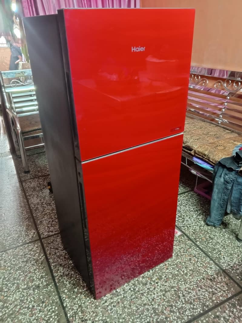 Haier fridge 1