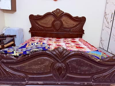 Master Bed
