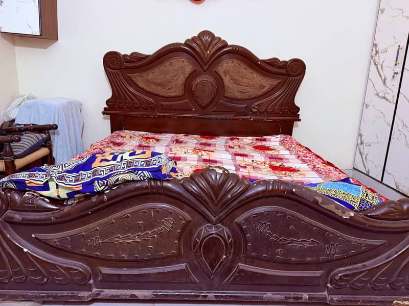 Master Bed 0