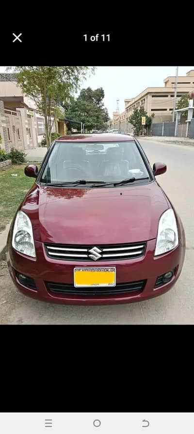 Suzuki Swift 2012
