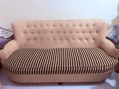 5 seater sofa set