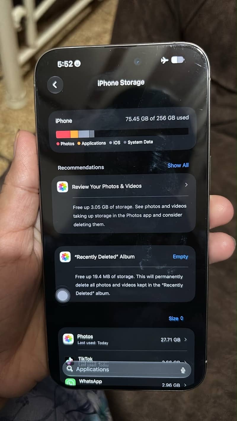 iPhone 15 pro max 1