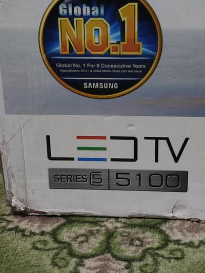 Original Samsung LED / 40 Inch / Brand new / Box packed