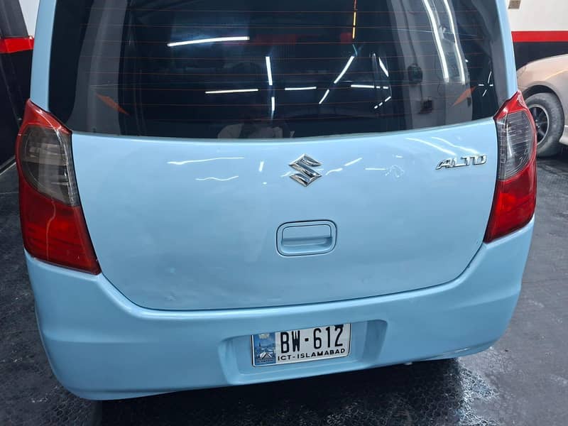 2010 model 2014 import 8