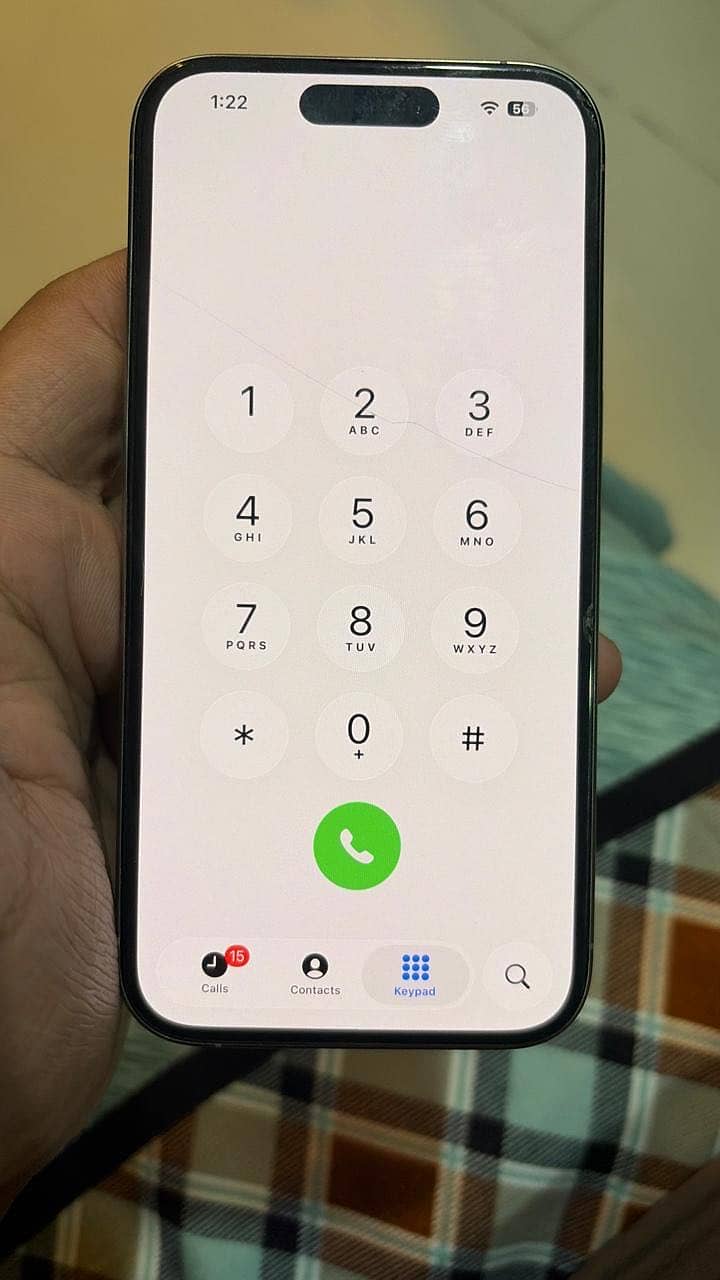 Apple iPhone 15 Pro 1