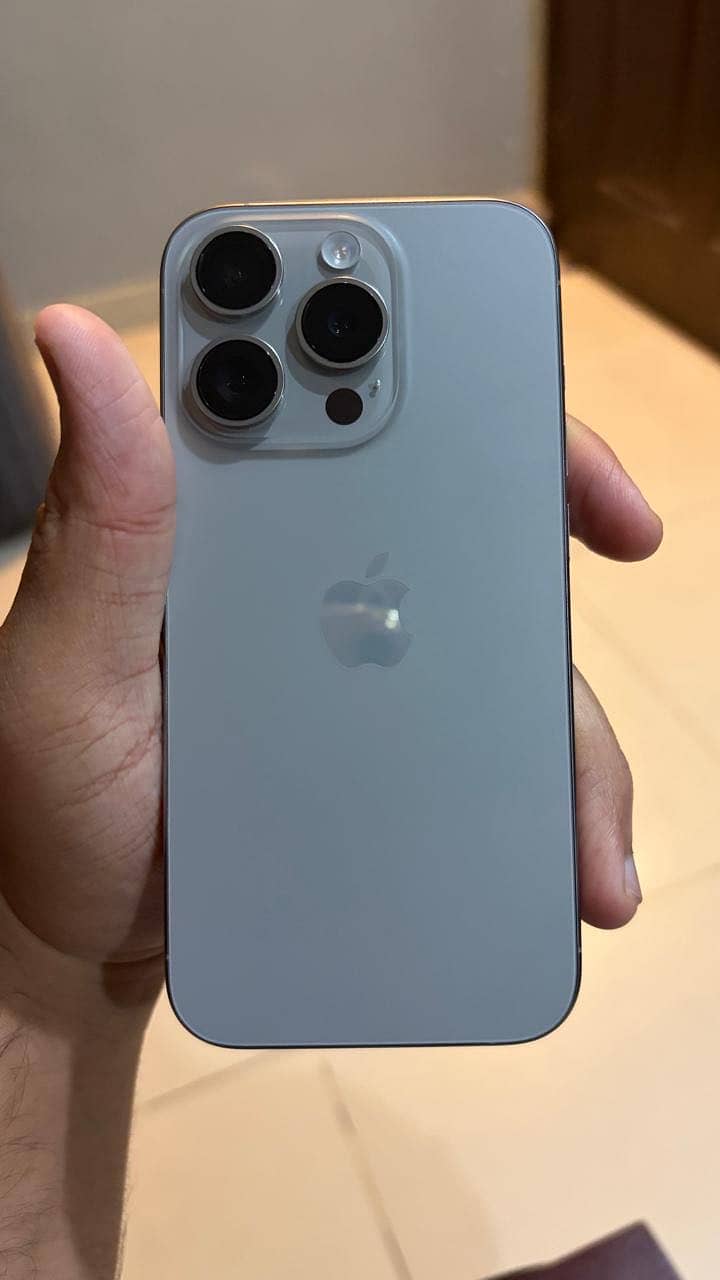 Apple iPhone 15 Pro 5