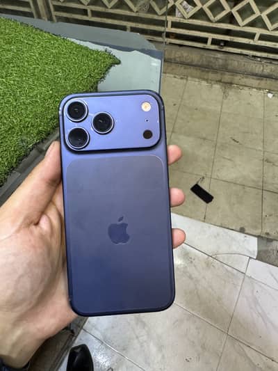 Apple iPhone 17 Pro Max