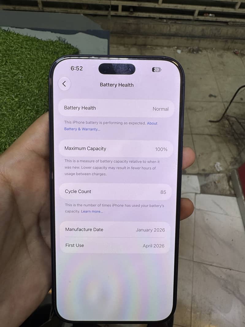 Apple iPhone 17 Pro Max 1