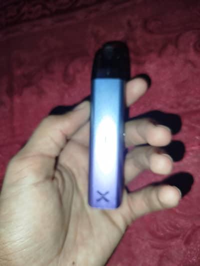 URGENT FOR SALE ! Free max rexa lite pod 10/9 with box