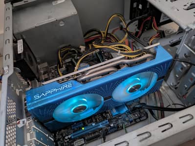 AMD RX 590 8GB