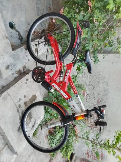 ohoonix gear cycle for sale in good condition