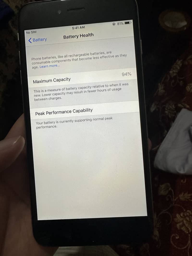 Apple iPhone 6 Plus 1