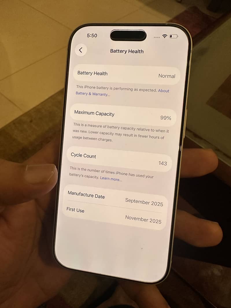 Apple iPhone 17 Pro 1