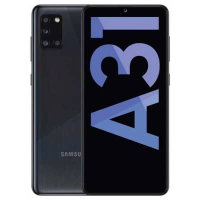 Samsung Mobile A31 in Display fingar 6_128 G. B v. good Taiming