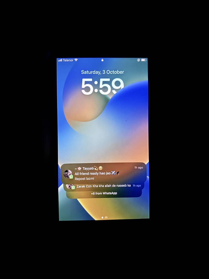 Apple iPhone 8 Plus 3