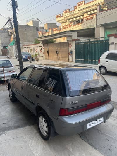 Suzuki Cultus VXR 2010