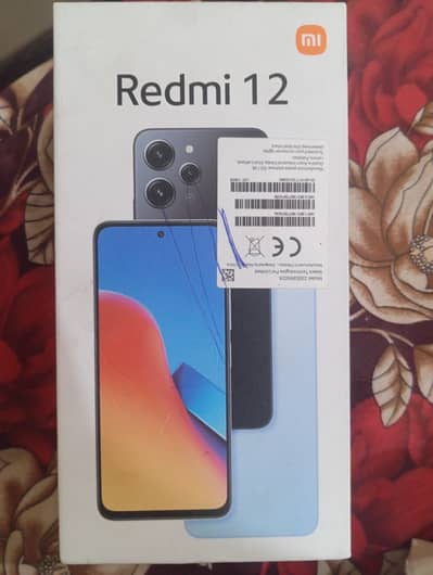 Xiaomi Redmi 12