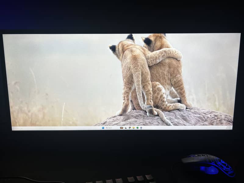 Gaming setup 2