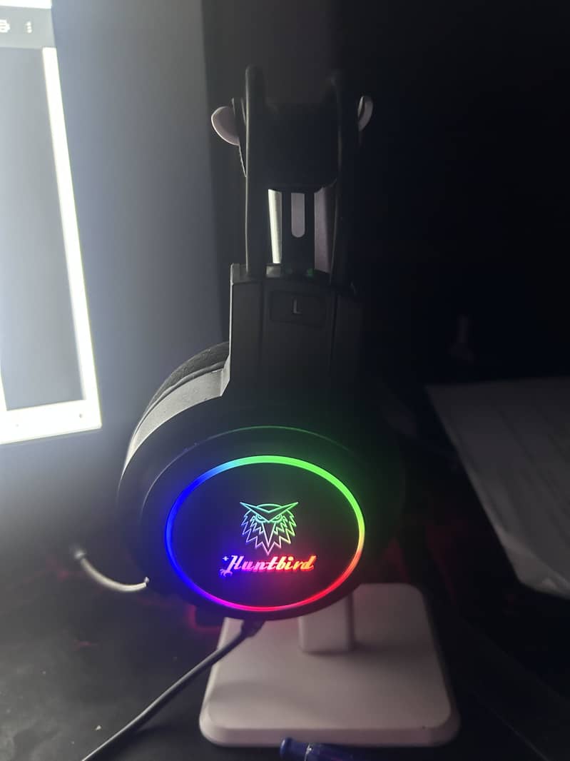 Gaming setup 5