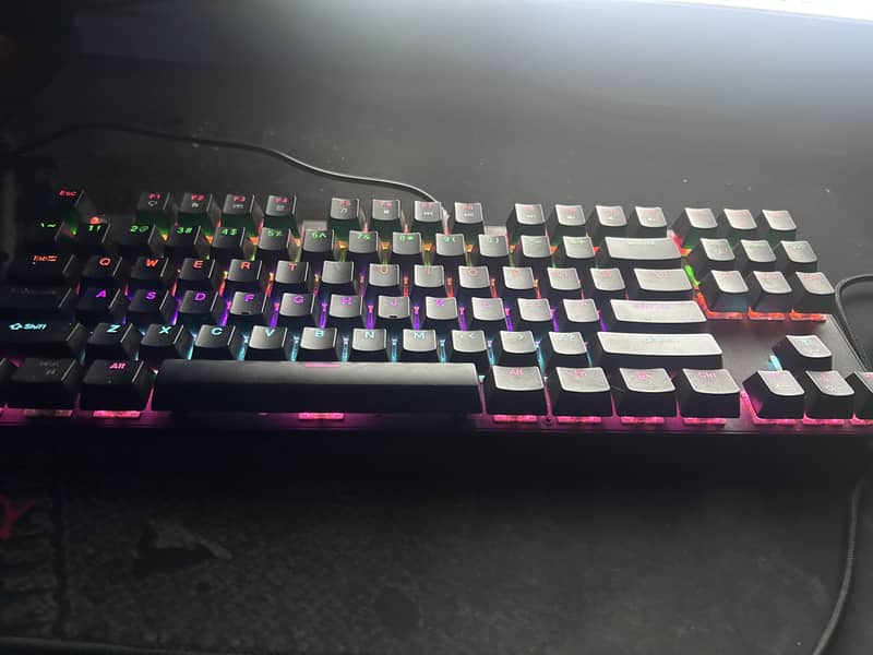 Gaming setup 7