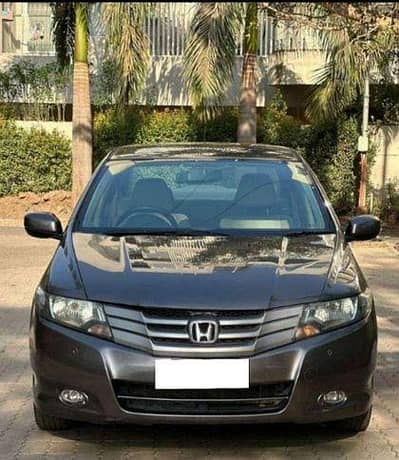 HONDA CITY