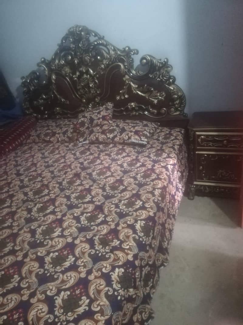 chinioti bedroom set 0