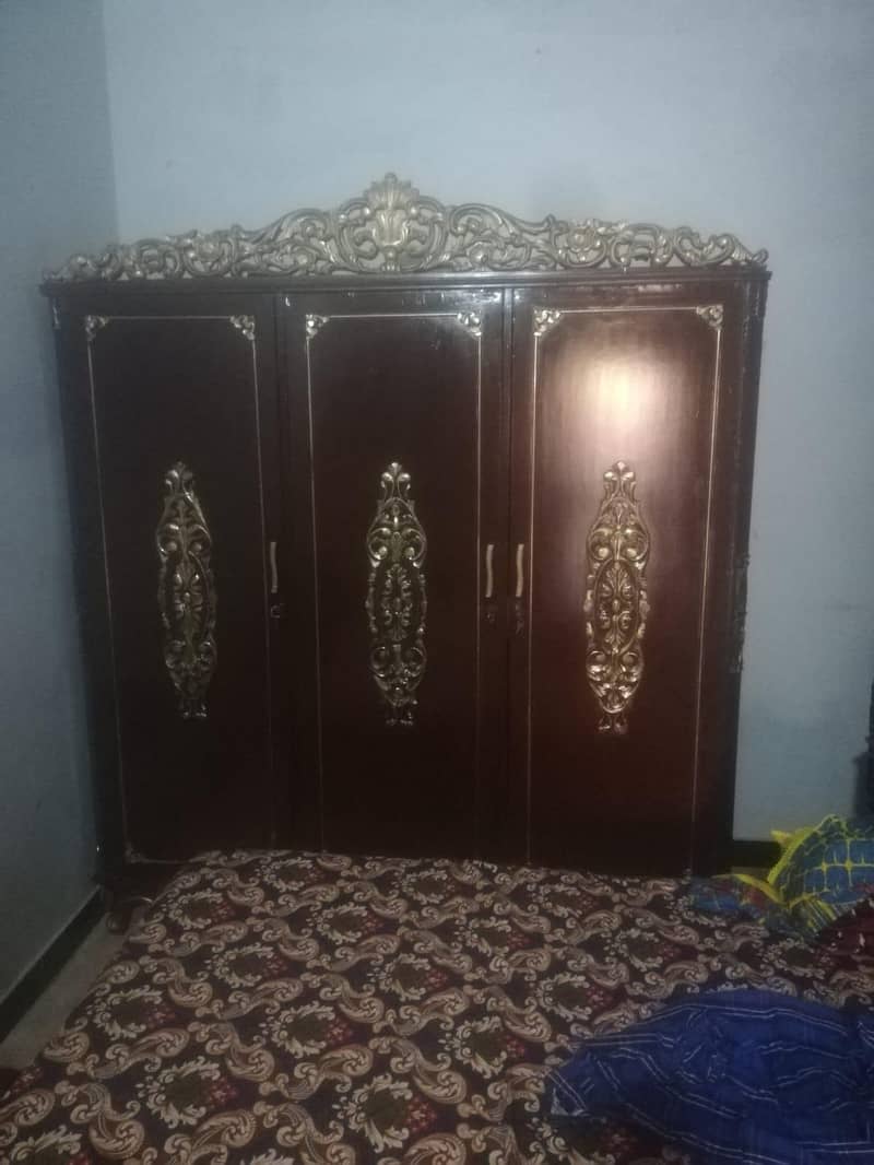 chinioti bedroom set 2