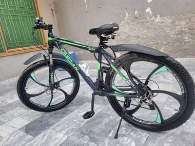 Caspian 920 Mountain Bike (26 Inch) – Original Shimano Gears