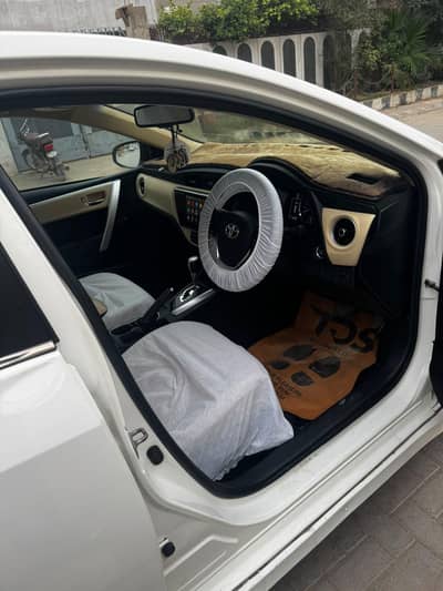 TOYOTA ALTIS GRANDI