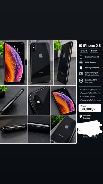 Apple iPhone XS