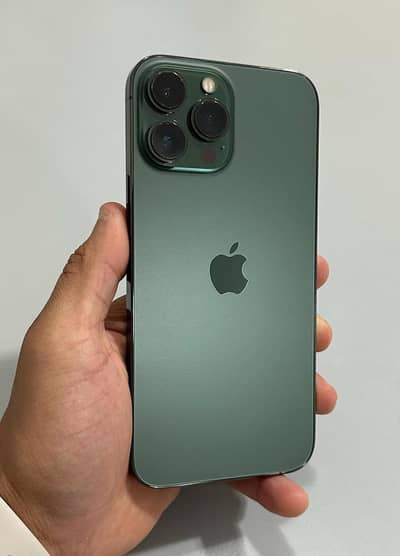 iPhone 13 Pro Max 128gb waterpack