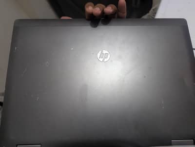 hp 6470b laptop condition 10/8 4gb Ram 300GB hard for sale