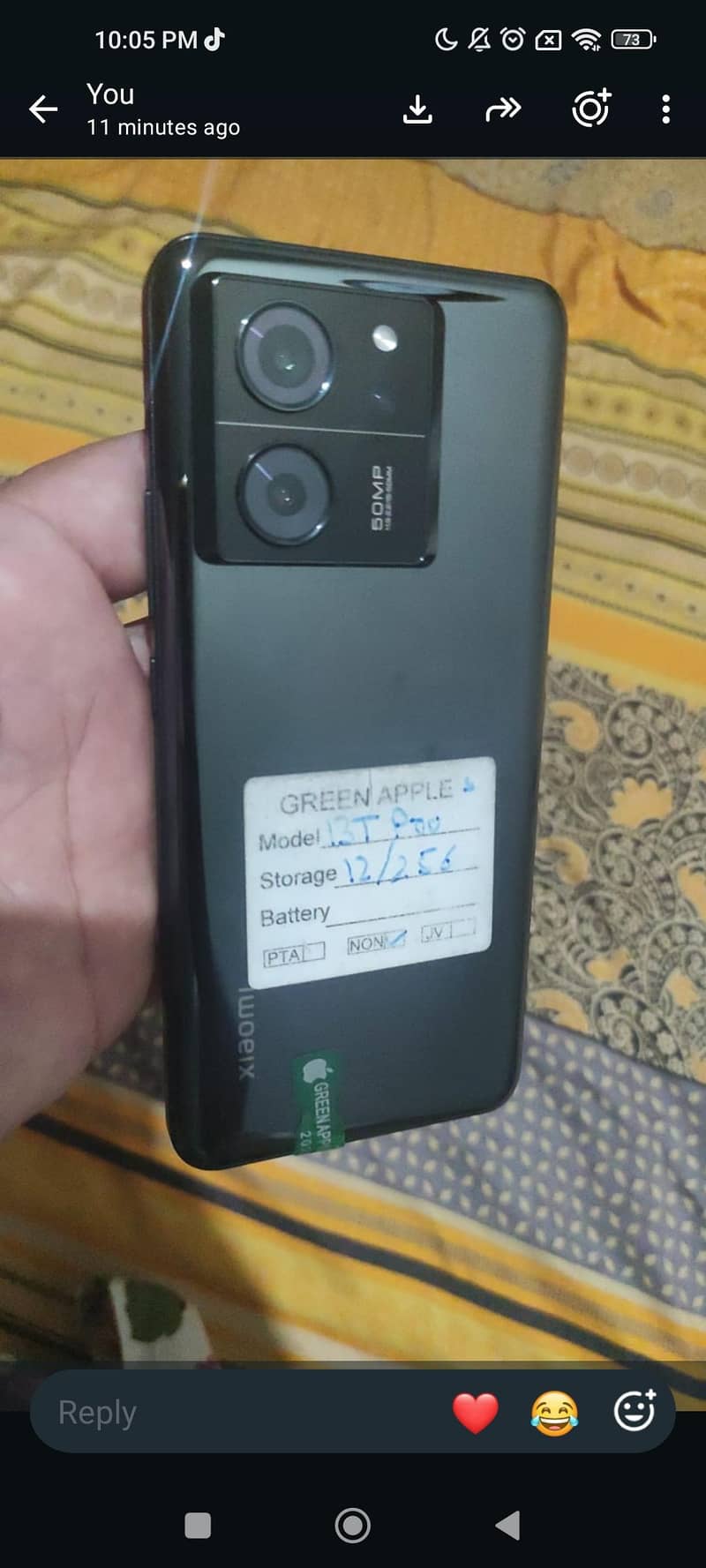 Xiaomi 13T Pro 5