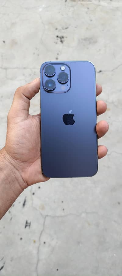 Apple iPhone 14 Pro Max