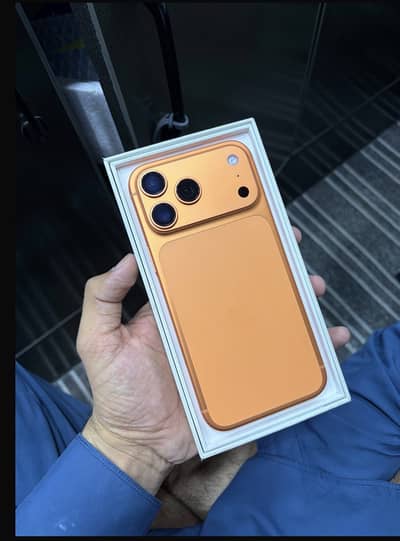 iPhone 17 Pro Max