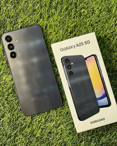 Samsung Mobile A25 5G