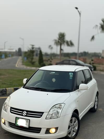 Swift 2015 Total Genuine