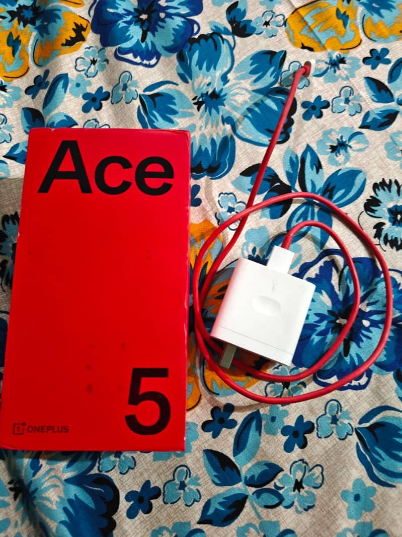 One Plus Ace 5 0