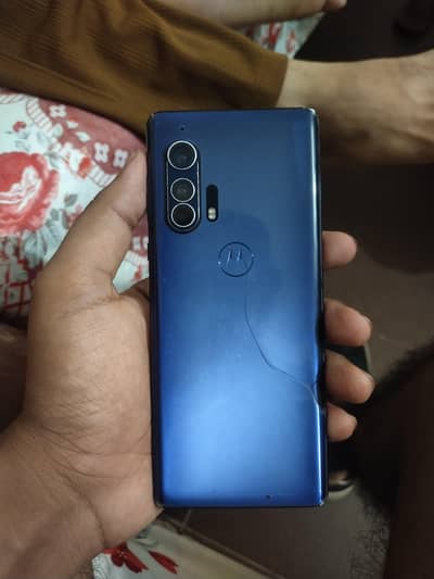 Motorola Edge Plus 2021 5G — 12GB/256GB — PTA Approved