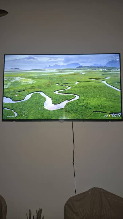 Haier Google TV K85 Series 43 Inch