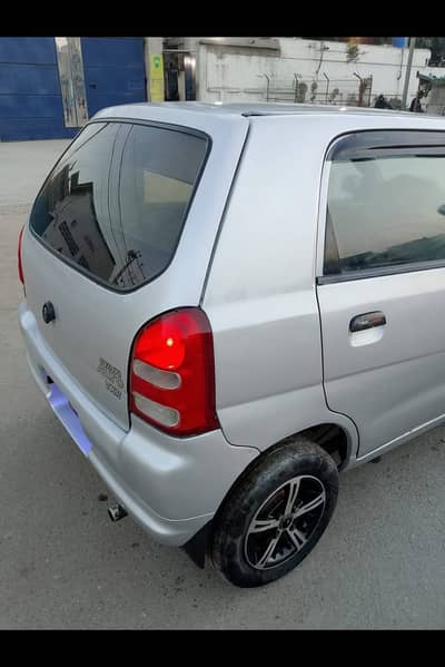 Suzuki Alto 2007