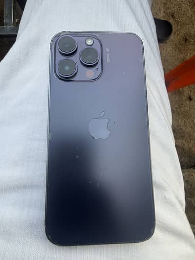 Apple iPhone 14 Pro Max